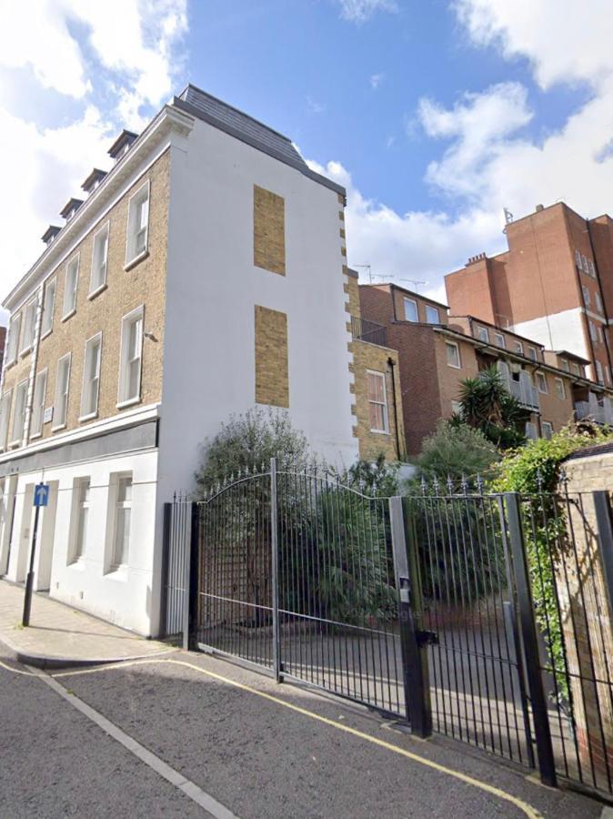 Stylish 2 Bedroom Apartment In Westminster Sleeps 5 With Ac London Luaran gambar